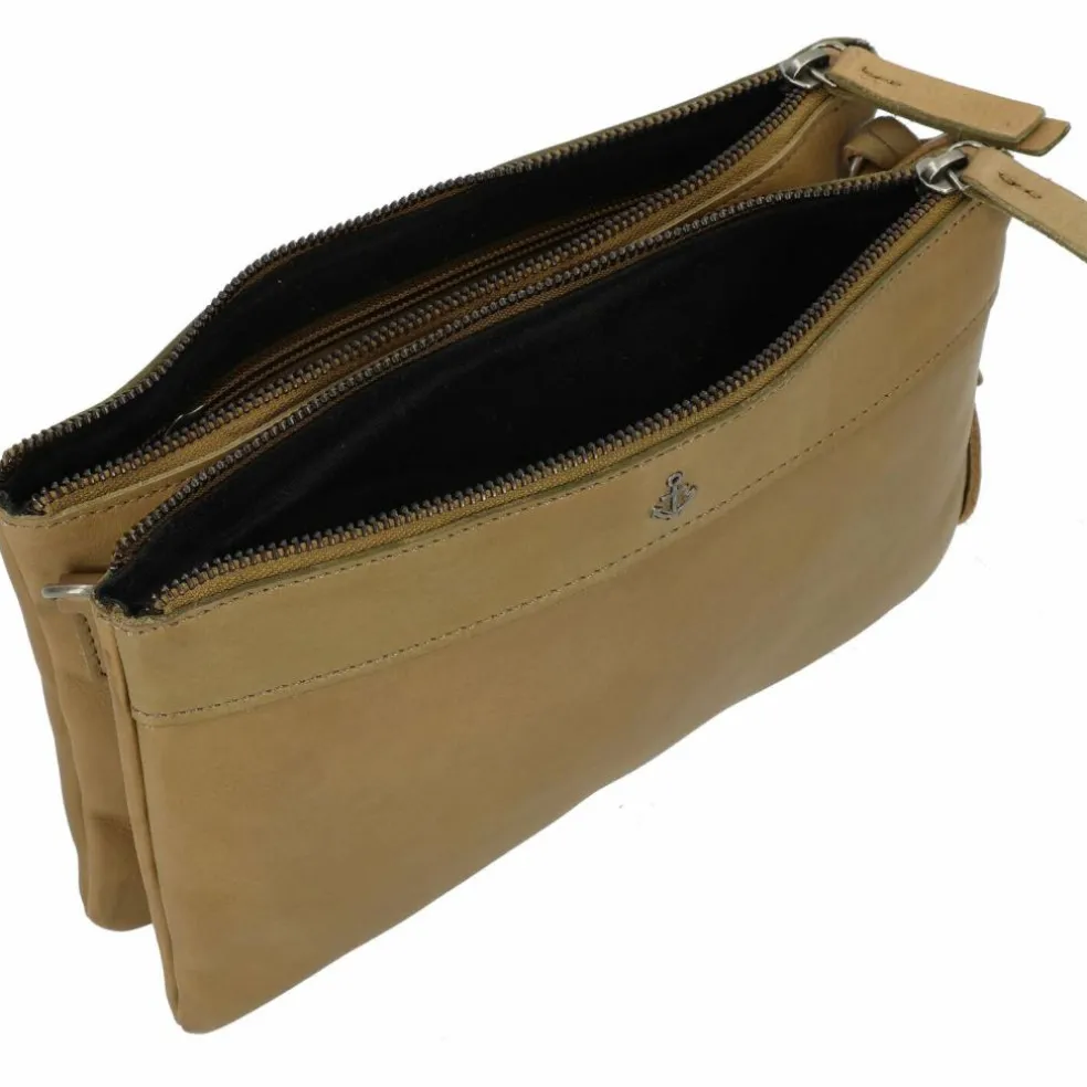 Harbour 2nd Anchor Love Tara Schultertasche Leder 31 cm