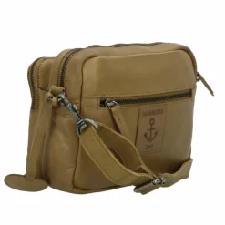 Harbour 2nd Anchor Love Thalea Umhängetasche Leder 23 cm