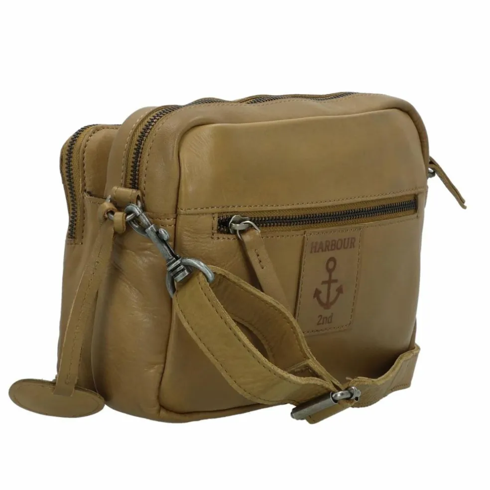 Harbour 2nd Anchor Love Thalea Umhängetasche Leder 23 cm
