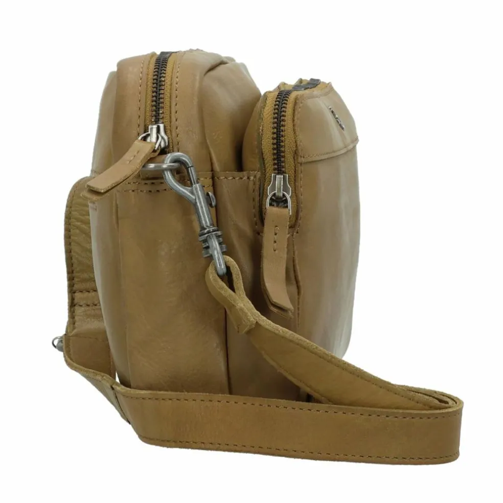 Harbour 2nd Anchor Love Thalea Umhängetasche Leder 23 cm