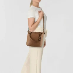 Harbour 2nd Anchor Love Umhängetasche Leder 28 cm