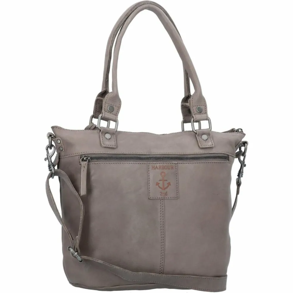 Harbour 2nd Anchor Love Umhängetasche Leder 28 cm