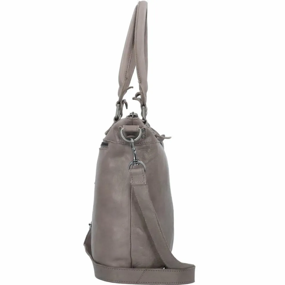 Harbour 2nd Anchor Love Umhängetasche Leder 28 cm