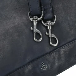 Harbour 2nd Anchor Love Umhängetasche Leder 34 cm