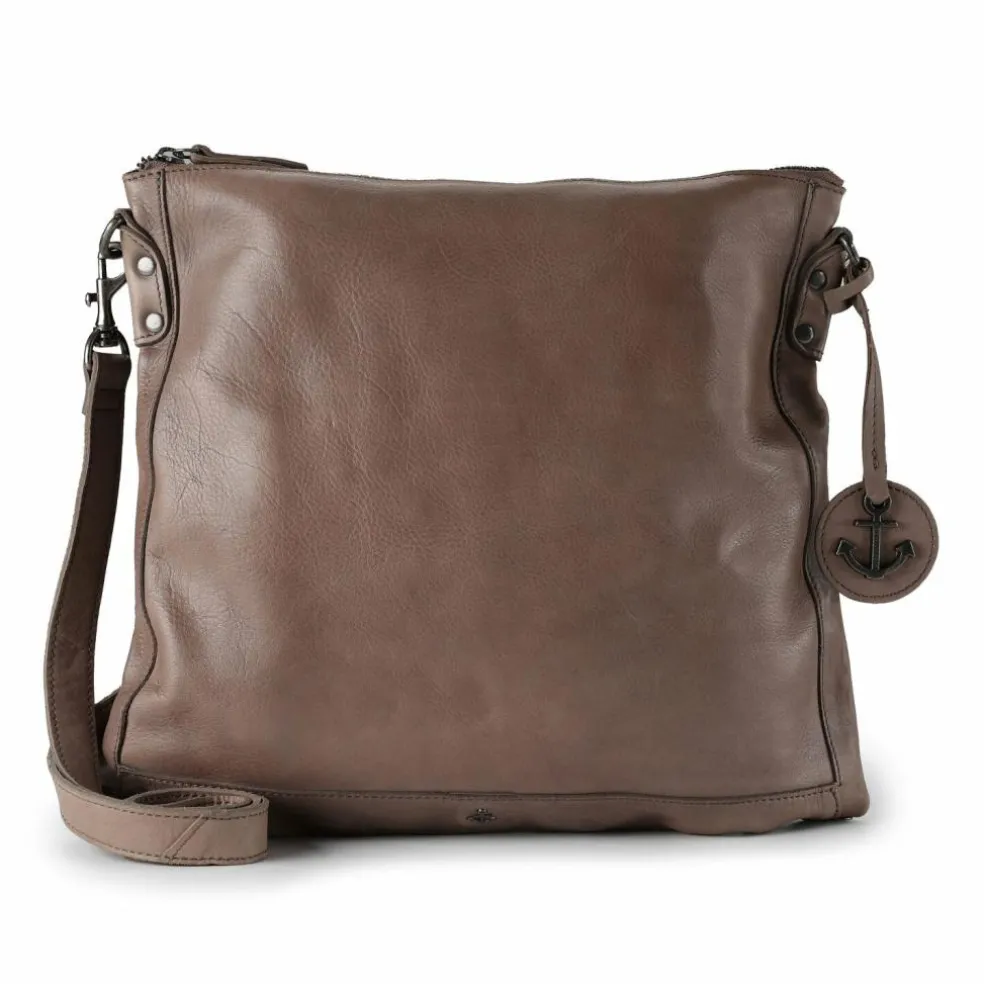 Harbour 2nd Anchor Love Vera Umhängetasche Leder 34 cm