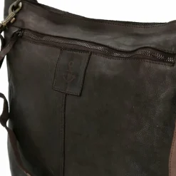 Harbour 2nd Anchor Love Vicky Schultertasche Leder 35 cm