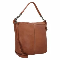 Harbour 2nd Anchor Love Vicky Schultertasche Leder 46 cm