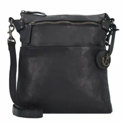 Harbour 2nd Anchor Love Zora Umhängetasche Leder 26 cm