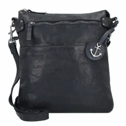 Harbour 2nd Anchor Love Zora Umhängetasche Leder 26 cm