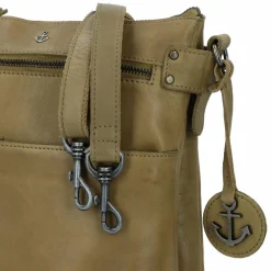 Harbour 2nd Anchor Love Zora Umhängetasche Leder 26 cm