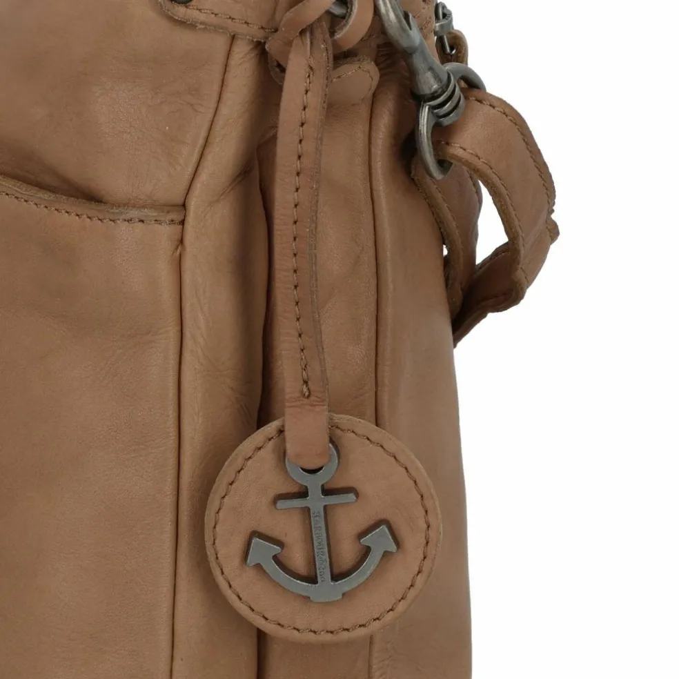 Harbour 2nd Anchor Love Zora Umhängetasche Leder 26 cm