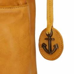 Harbour 2nd Anchor Love Zora Umhängetasche Leder 26 cm