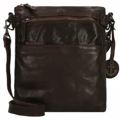 Harbour 2nd Anchor Love Zora Umhängetasche Leder 26 cm