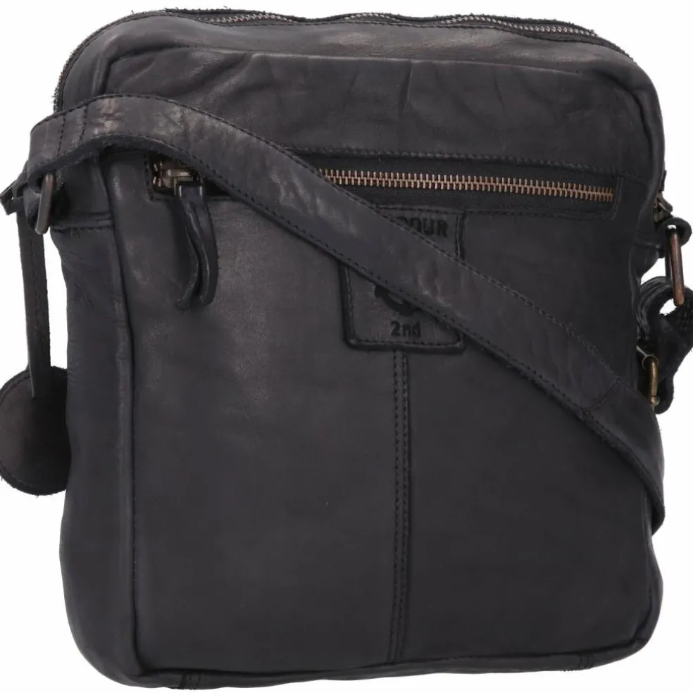 Harbour 2nd Cool Casual Arion Umhängetasche Leder 23 cm