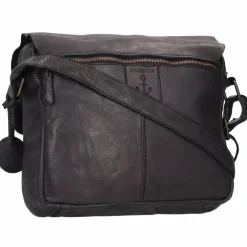 Harbour 2nd Cool Casual Funchal Umhängetasche Leder 28 cm
