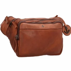Harbour 2nd Cool Casual Matteo Umhängetasche Leder 30 cm