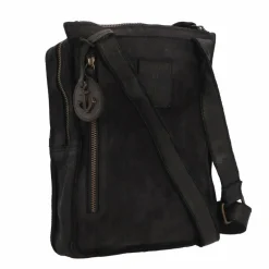 Harbour 2nd Cool Casual Umhängetasche Leder 31 cm