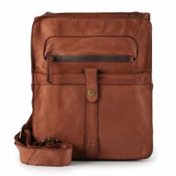 Harbour 2nd Cool Casual Umhängetasche Leder 31 cm