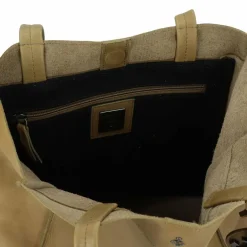 Harbour 2nd Elbe 1 Shopper Tasche Leder 29 cm