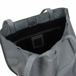 Harbour 2nd Elbe 1 Shopper Tasche Leder 29 cm