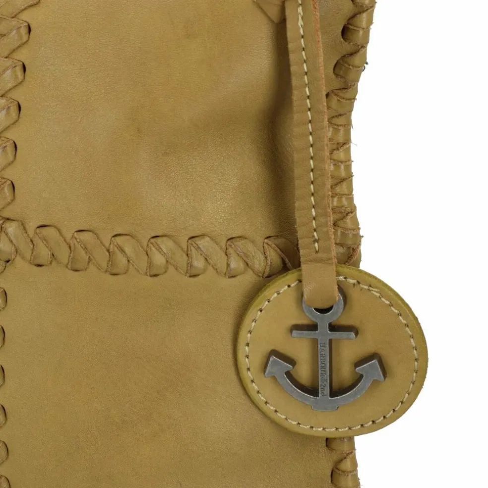 Harbour 2nd Fashion Lights Xanthe Schultertasche Leder 33 cm