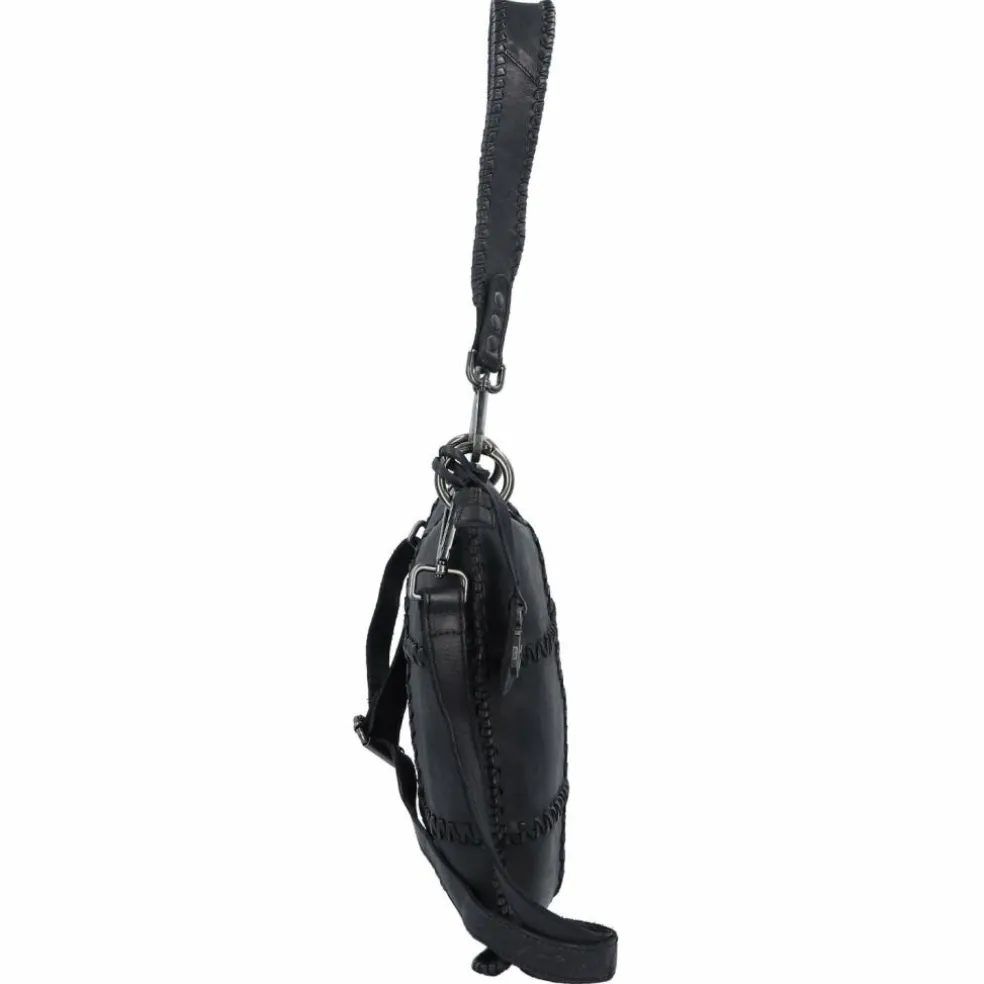 Harbour 2nd Fashion Lights Xanthe Schultertasche Leder 33 cm