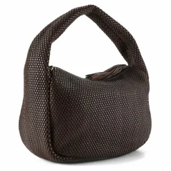 Harbour 2nd Fashion Lights Schultertasche Leder 36 cm