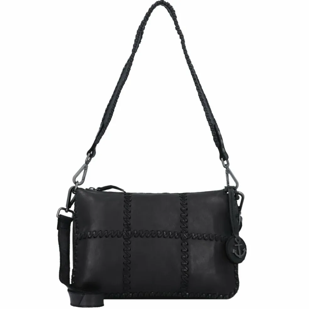 Harbour 2nd Fashion Lights Cyrene Schultertasche Leder 30 cm