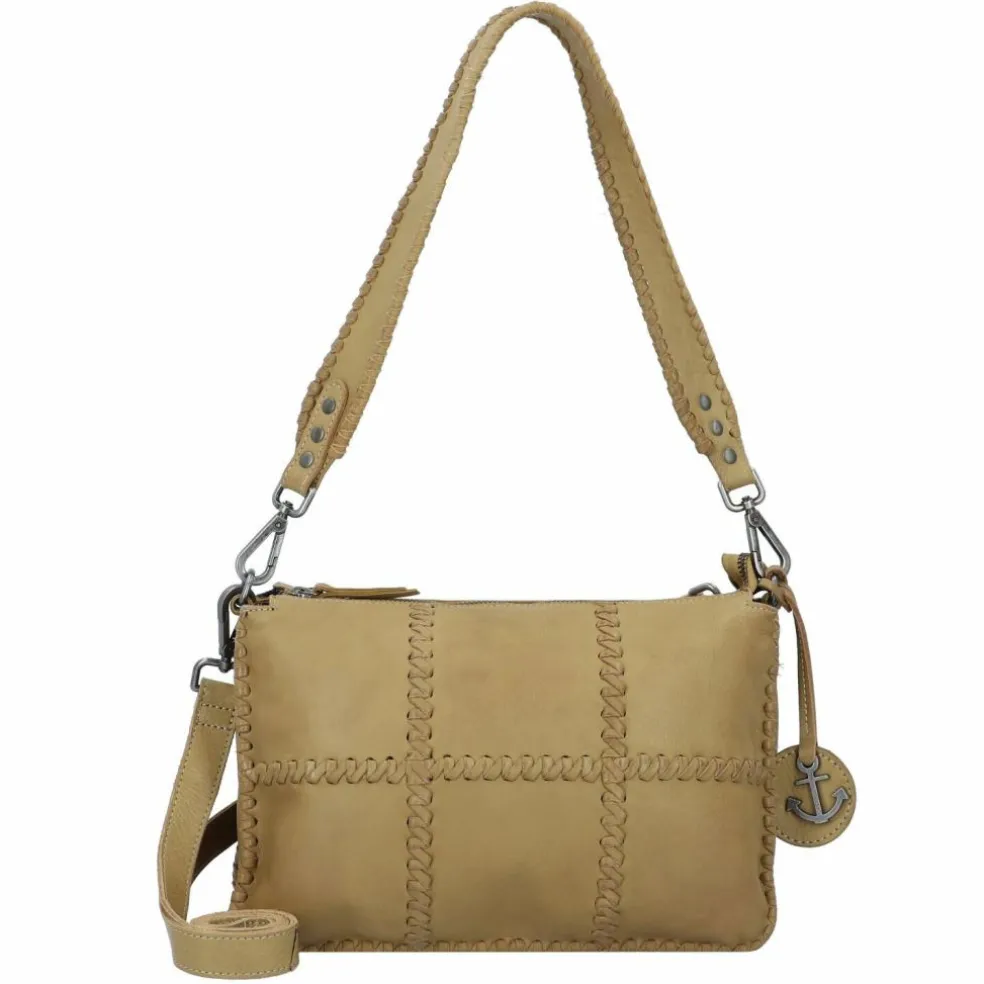 Harbour 2nd Fashion Lights Cyrene Schultertasche Leder 30 cm