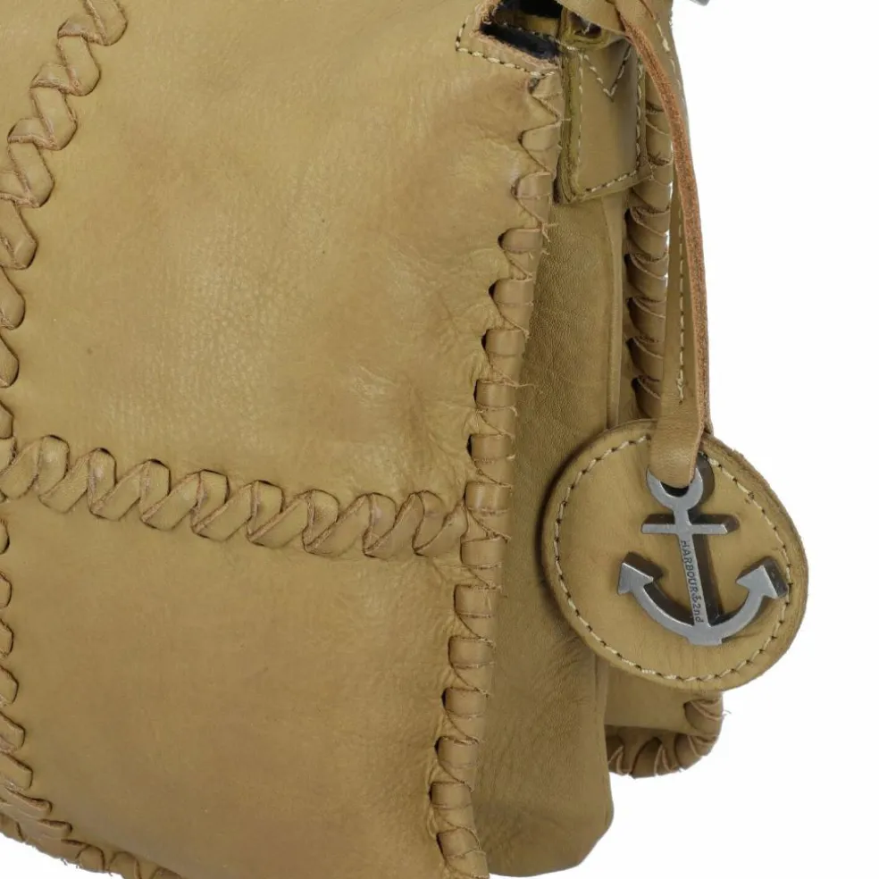 Harbour 2nd Fashion Lights Cyrene Schultertasche Leder 30 cm