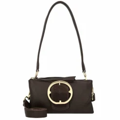 Harbour 2nd Flavia Schultertasche Leder 22 cm
