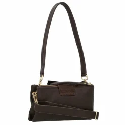 Harbour 2nd Flavia Schultertasche Leder 22 cm