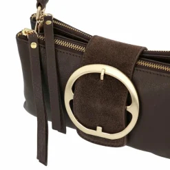 Harbour 2nd Flavia Schultertasche Leder 22 cm