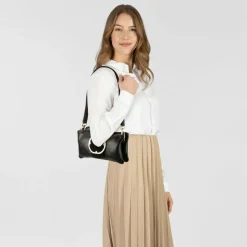 Harbour 2nd Flavia Schultertasche Leder 22 cm