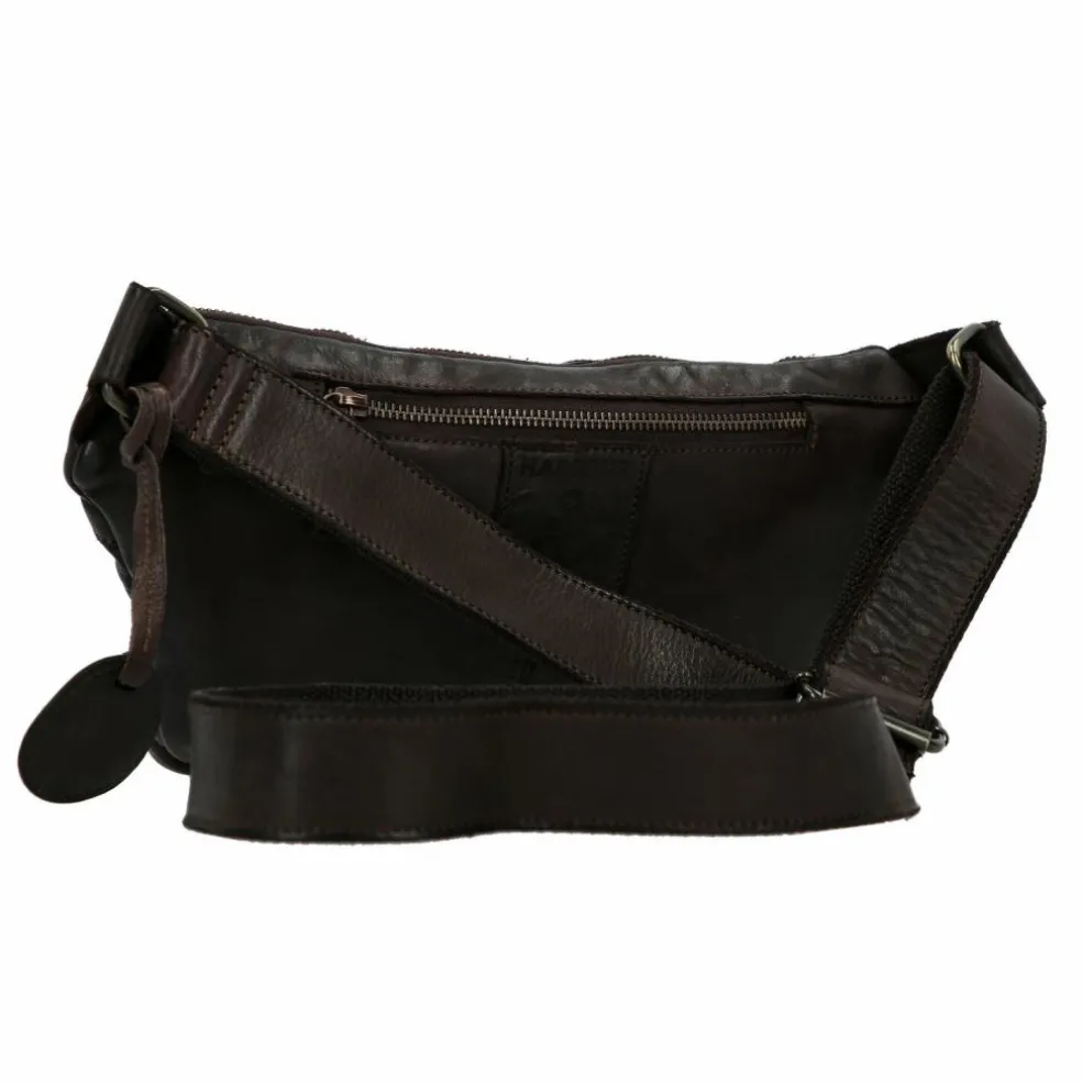 Harbour 2nd Harper Gürteltasche Leder 24 cm