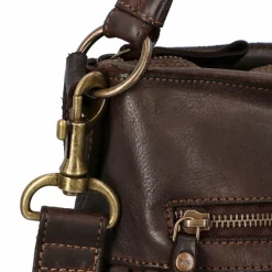 Harbour 2nd Iris-Up Schultertasche Leder 29 cm