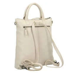 Harbour 2nd Just Pure Agnes Handtasche Leder 34 cm