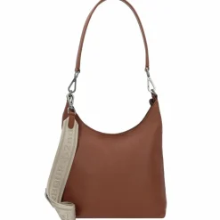 Harbour 2nd Just Pure Emely Schultertasche Leder 30 cm