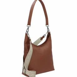 Harbour 2nd Just Pure Emely Schultertasche Leder 30 cm