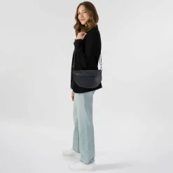 Harbour 2nd Just Pure Evi Umhängetasche Leder 28 cm