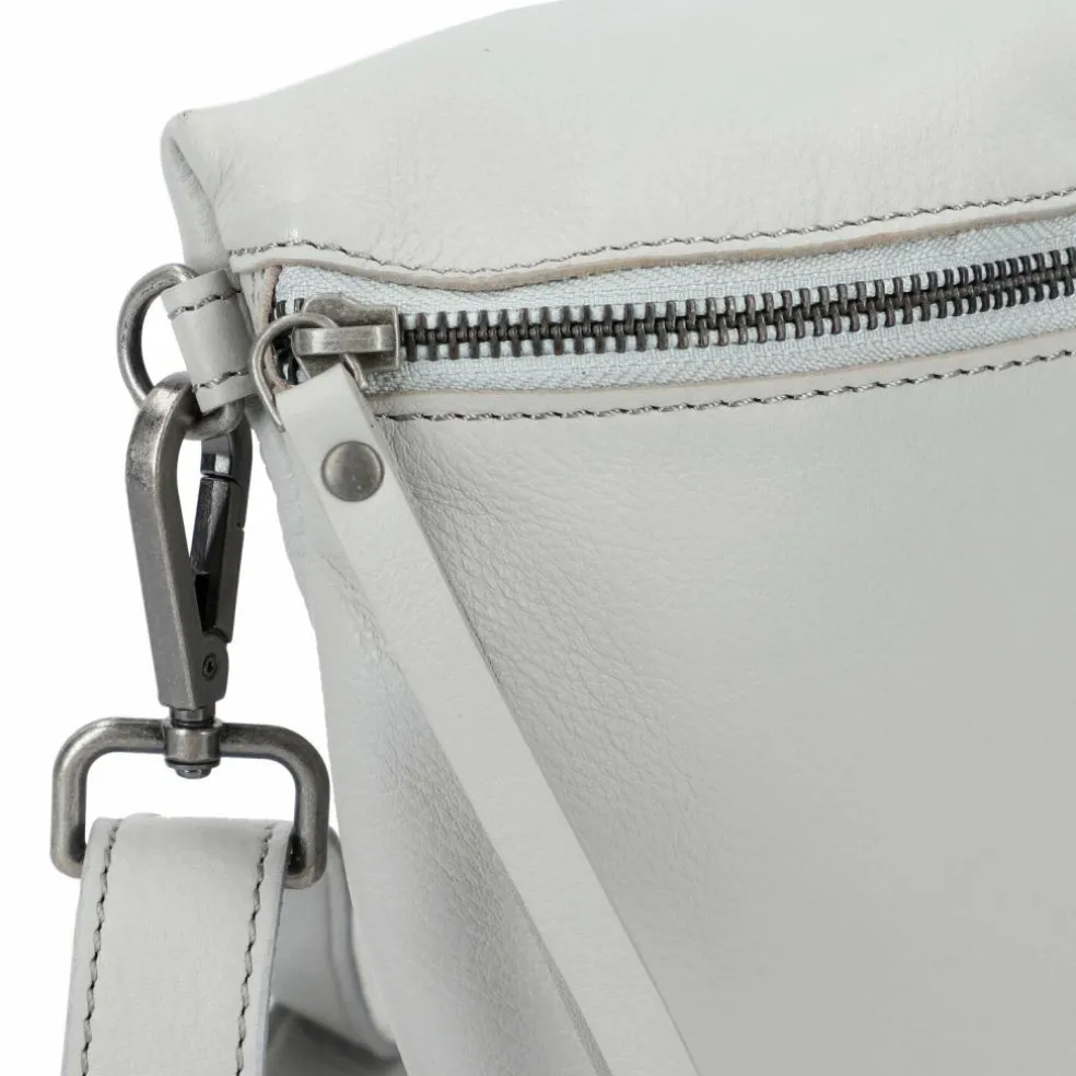 Harbour 2nd Just Pure Evi Umhängetasche Leder 28 cm