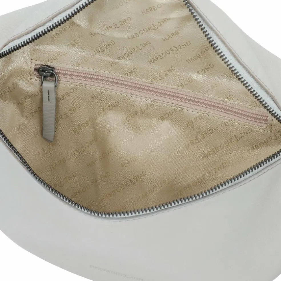 Harbour 2nd Just Pure Evi Umhängetasche Leder 28 cm