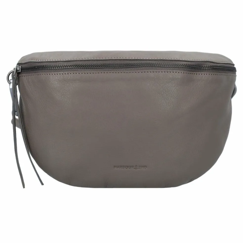 Harbour 2nd Just Pure Evi Umhängetasche Leder 28 cm