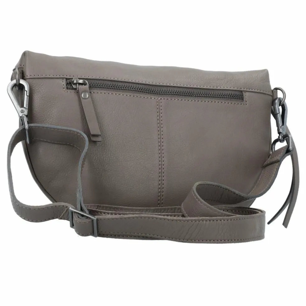 Harbour 2nd Just Pure Evi Umhängetasche Leder 28 cm