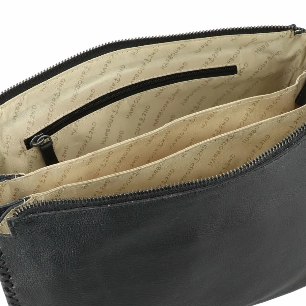 Harbour 2nd Just Pure Gisele Schultertasche Leder 31 cm