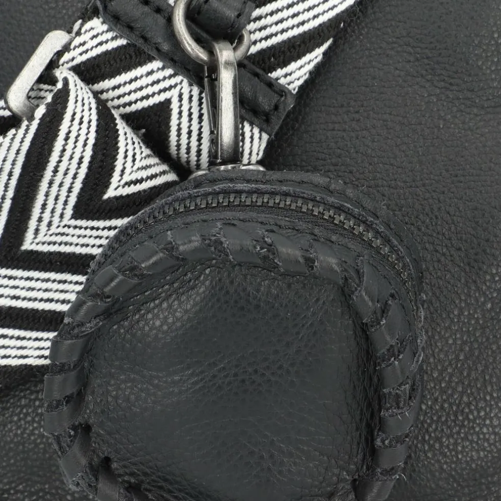 Harbour 2nd Just Pure Isabeau Gürteltasche Leder 29 cm