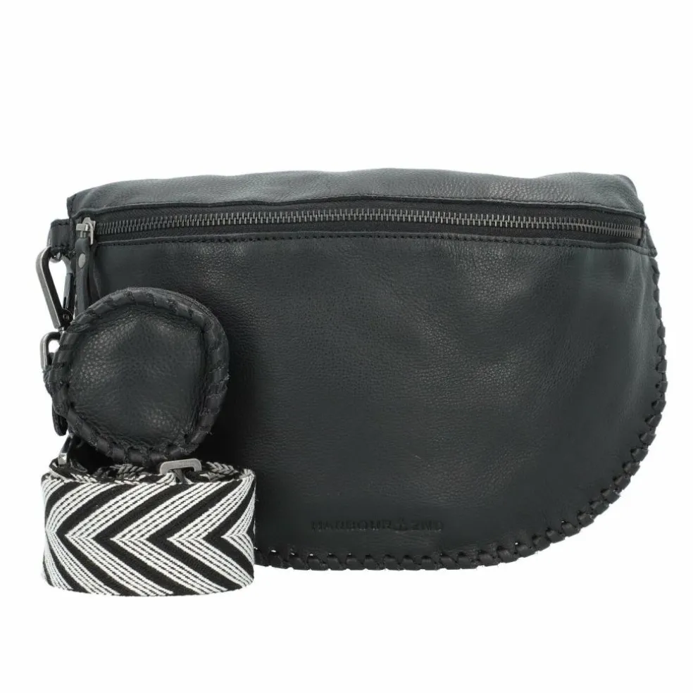 Harbour 2nd Just Pure Isabeau Gürteltasche Leder 29 cm