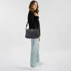 Harbour 2nd Just Pure Liane Handtasche Leder 31 cm