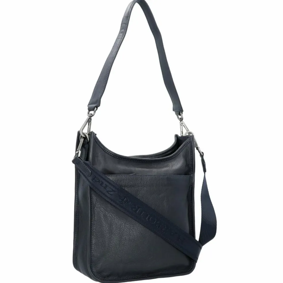 Harbour 2nd Just Pure Liara Schultertasche Leder 26 cm