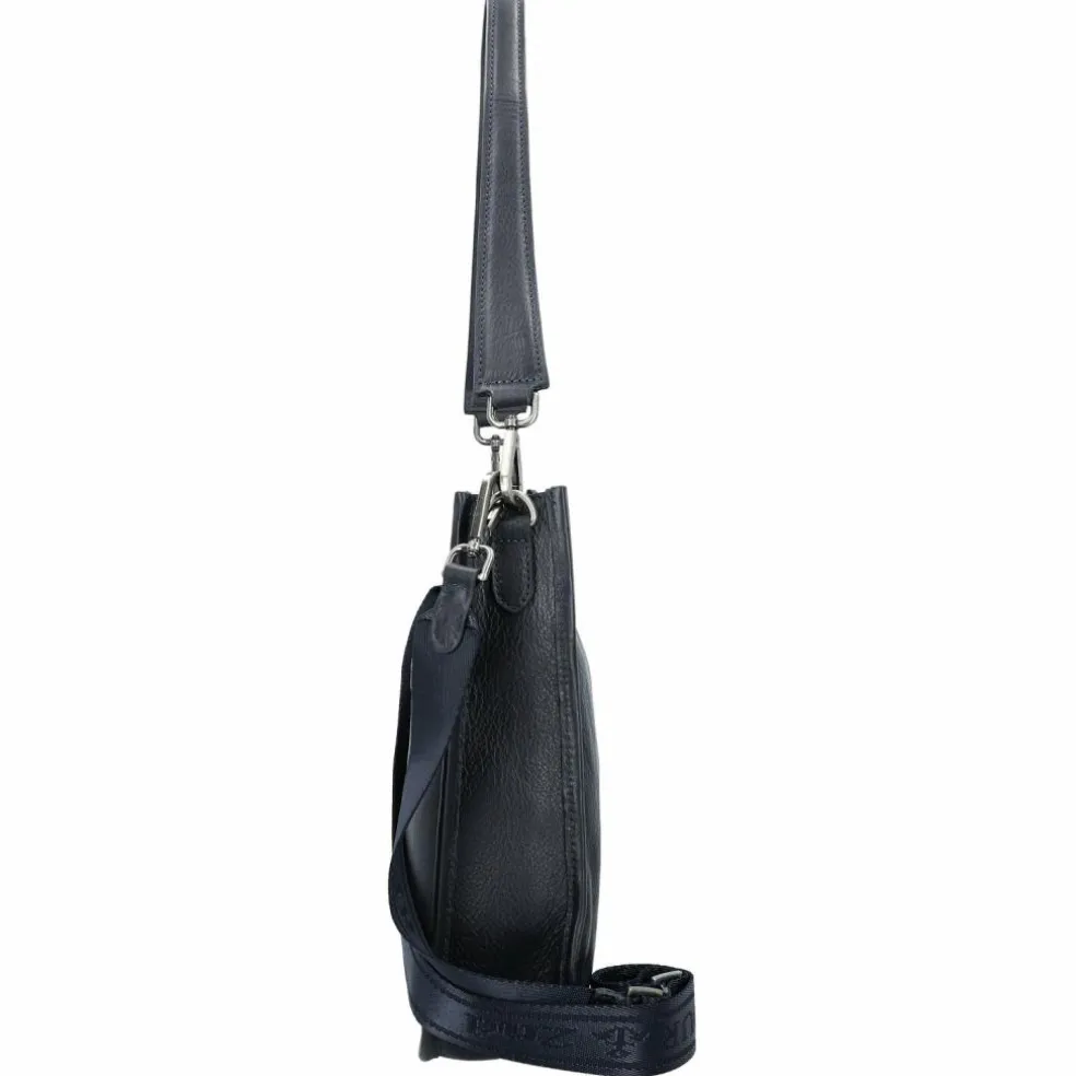 Harbour 2nd Just Pure Liara Schultertasche Leder 26 cm